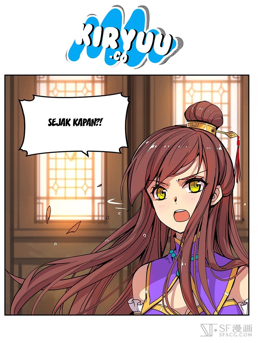 Martial King’s Retired Life Chapter 03 Gambar 32